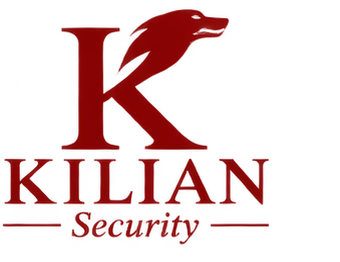 Signature KILIAN monogramme K à tête de dhole, rouge mat