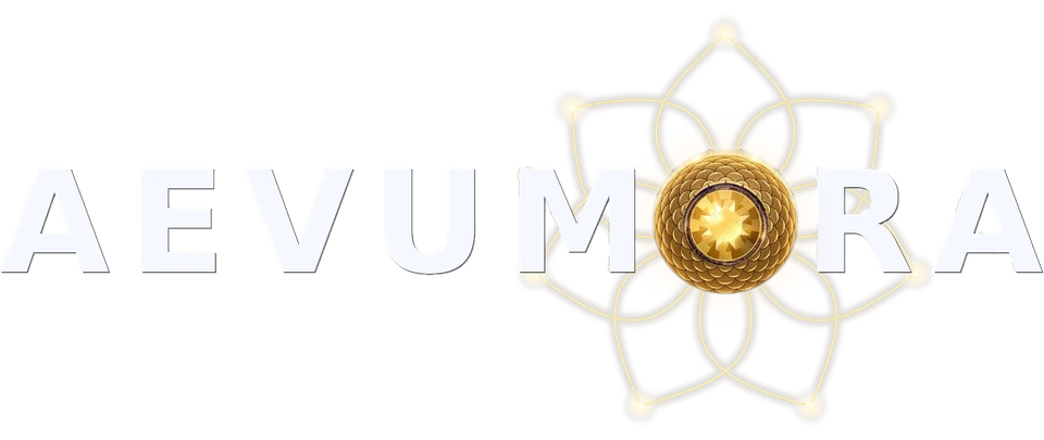 AEVUMORA, logo transmis par le fondateur le 23 octobre 2026